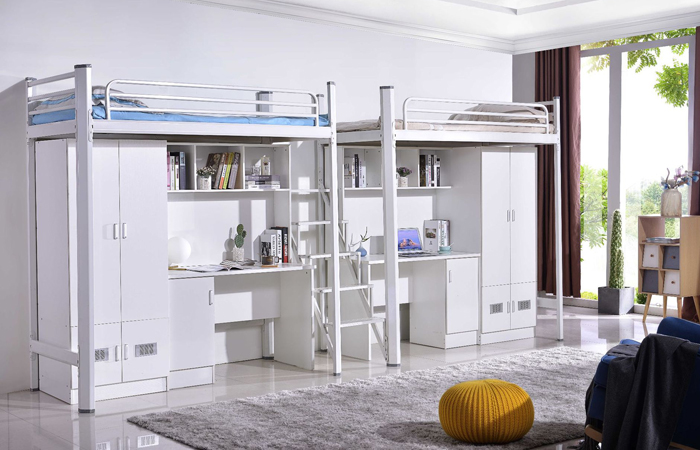 怎樣選購學生公寓床？