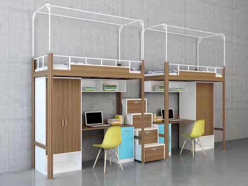 如何判斷宿舍鐵床的質(zhì)量？