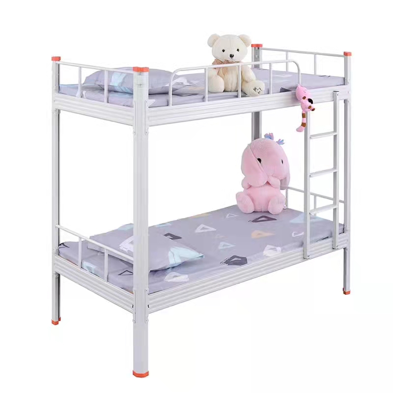 如何安全地使用雙層鐵床？