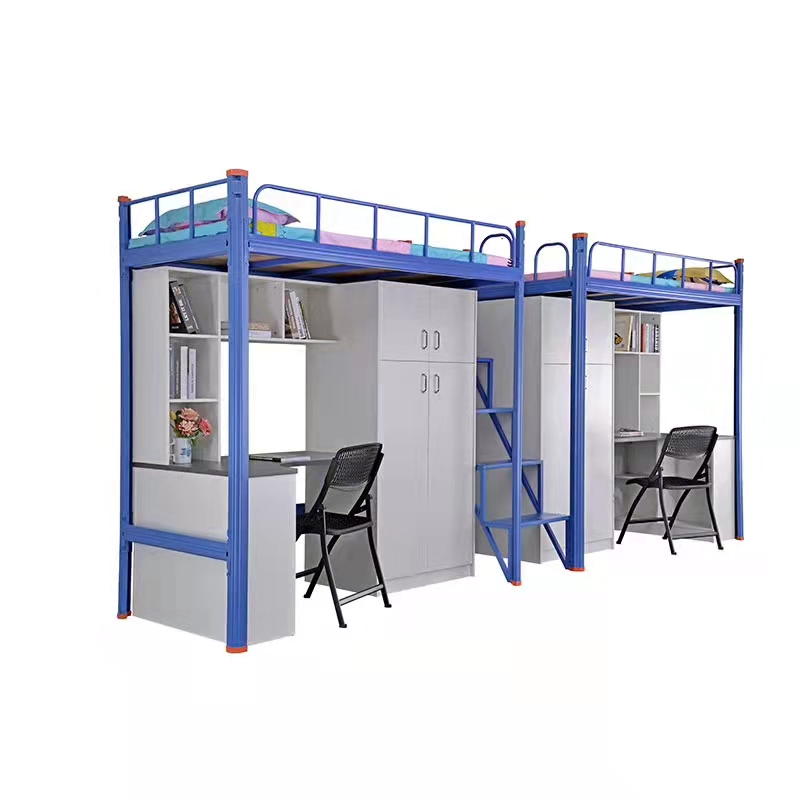 如何保持宿舍鐵床的干凈整潔？清潔方法是什么？