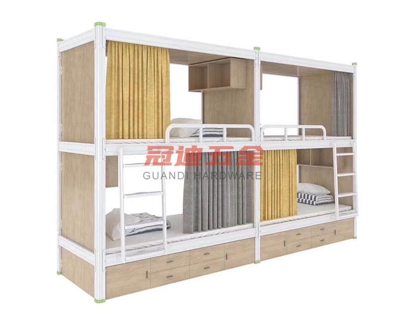 上下鋪鐵床晃動(dòng)會(huì)對(duì)使用者造成哪些潛在危害？