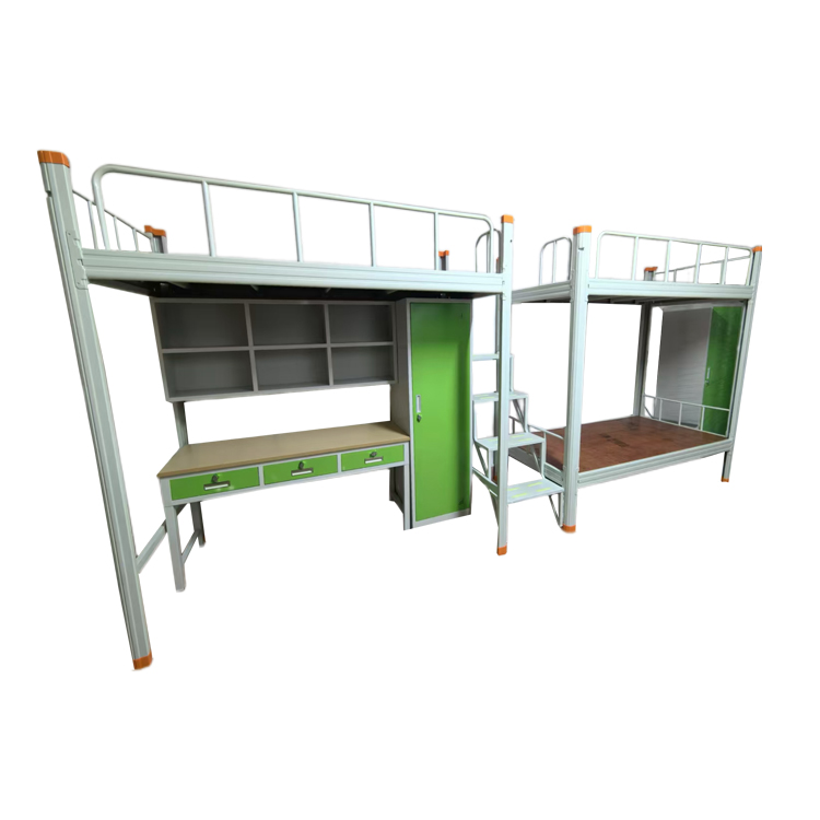 三人步梯公寓床